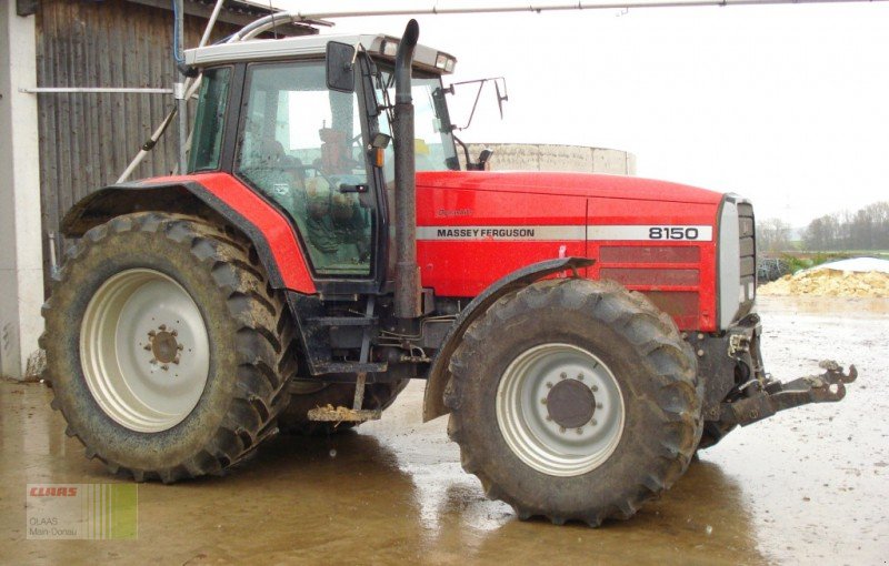 Used tractors and farm equipment - ClaasBörse-Süd :: Second-hand ...