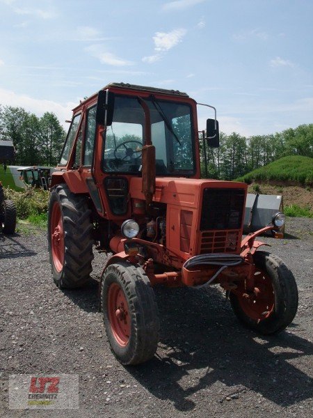 Tractor Belarus MTS 550 - ClaasBoerseSued - sold